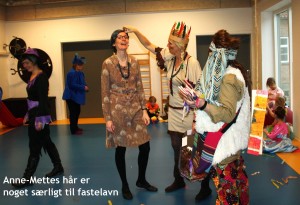 Fastelavn 2015